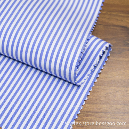 100% Cotton Shirt Fabric Price Per Meter